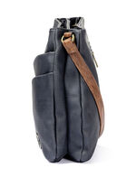 Rieker, Tasche, Damen, mit abnehmbarem Herzanhänger DUNKELBLAU